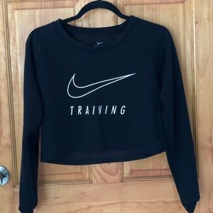 Crop Long Sleeve